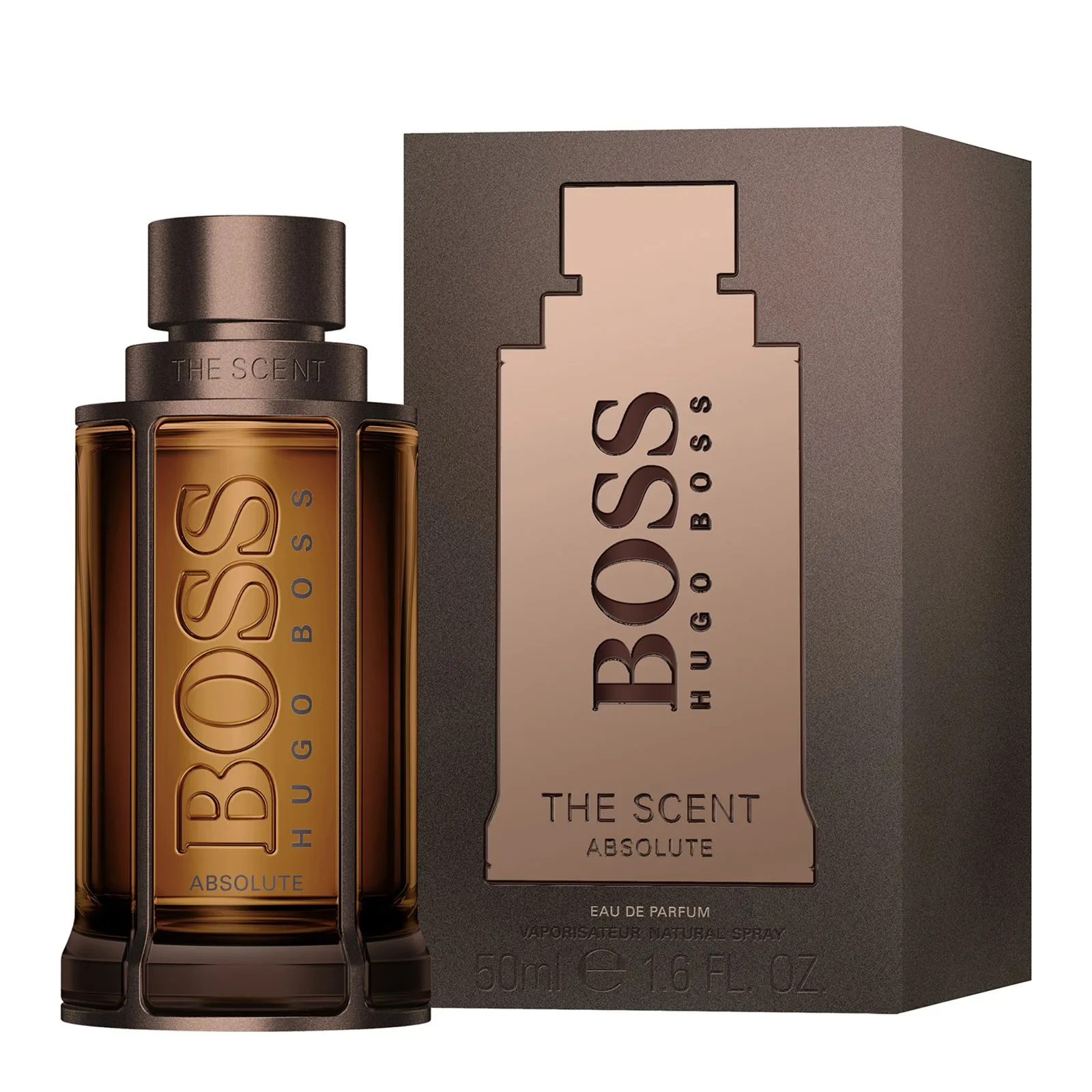 Hugo Boss Absolute EDP Boss The Scent