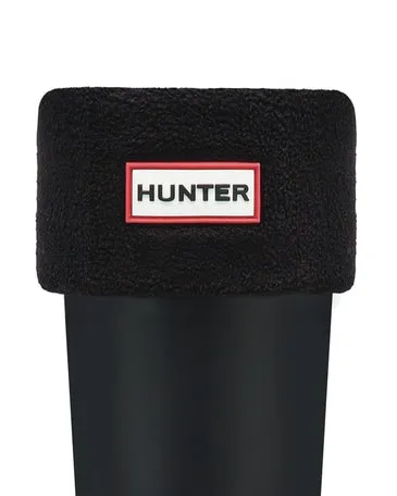 Hunter Original Calcetines de agua para en rojo