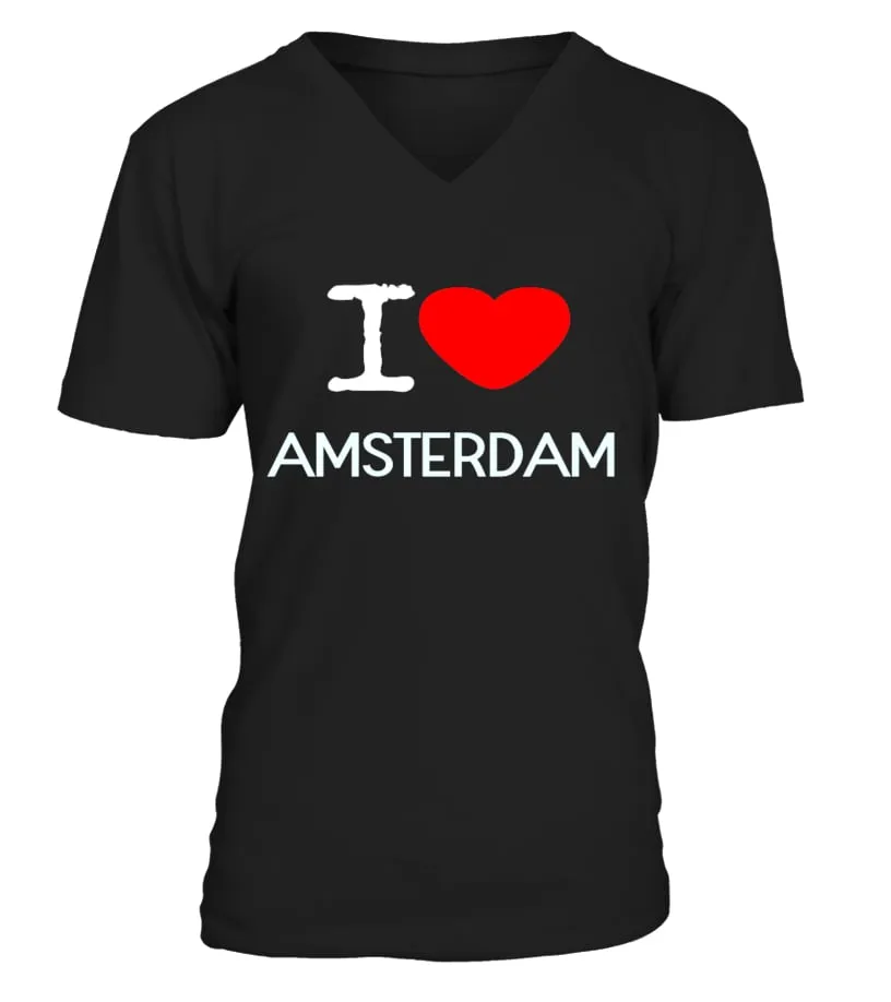 Amsterdam Shirts/Sweaters/Hoodies