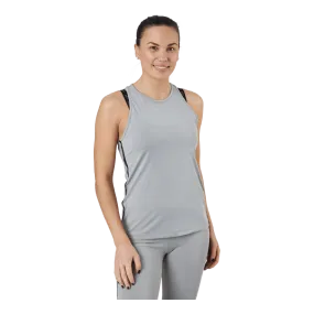 Icaniwill Ultimate Training Tank Top Wmn Grey