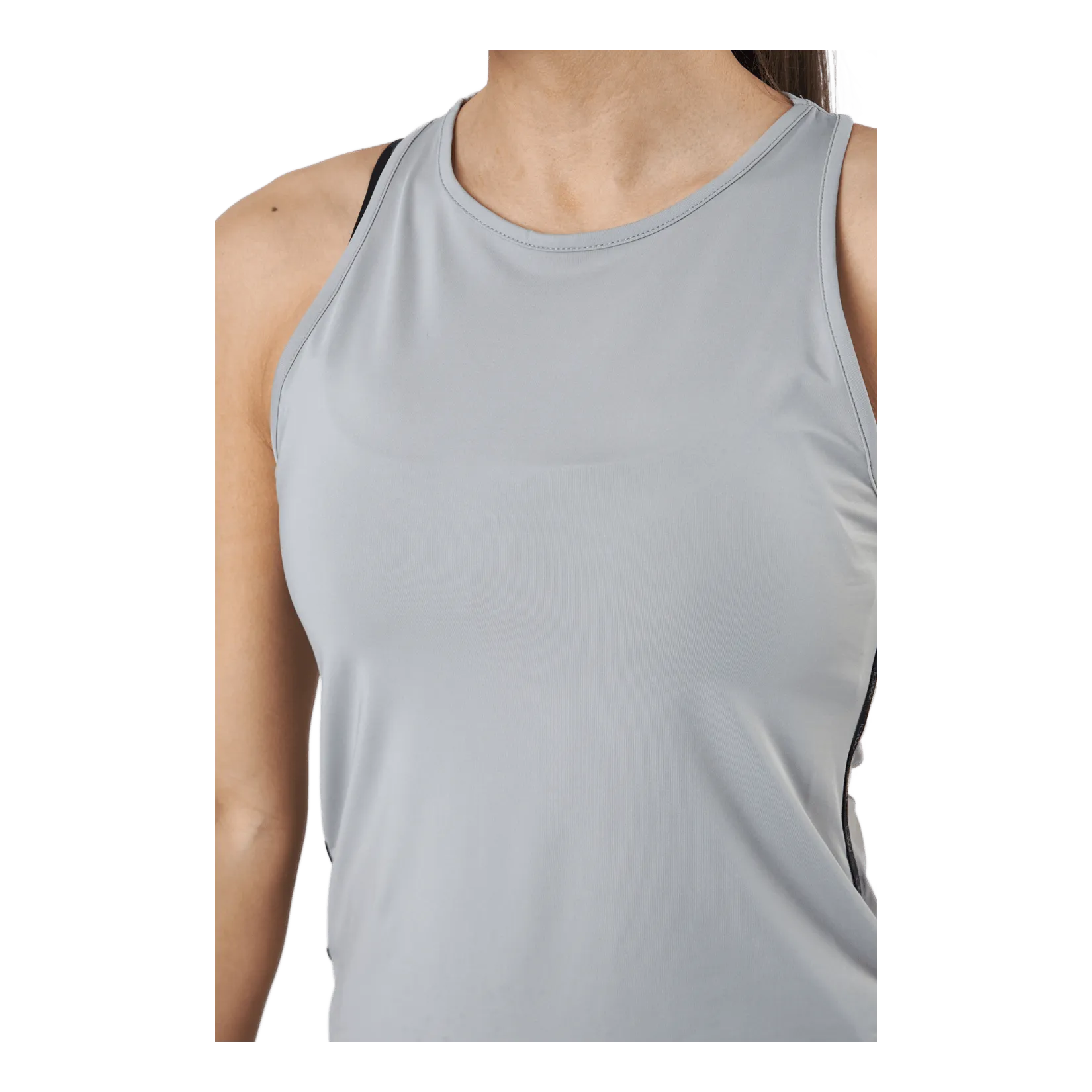 Icaniwill Ultimate Training Tank Top Wmn Grey