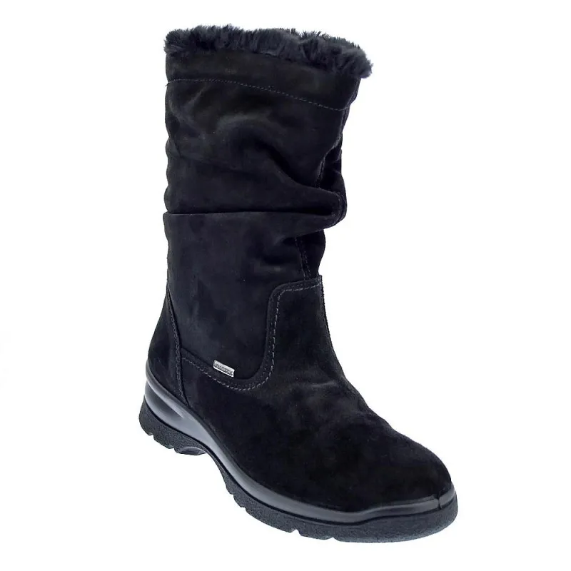 Imac Women's Ankle Boots in Black