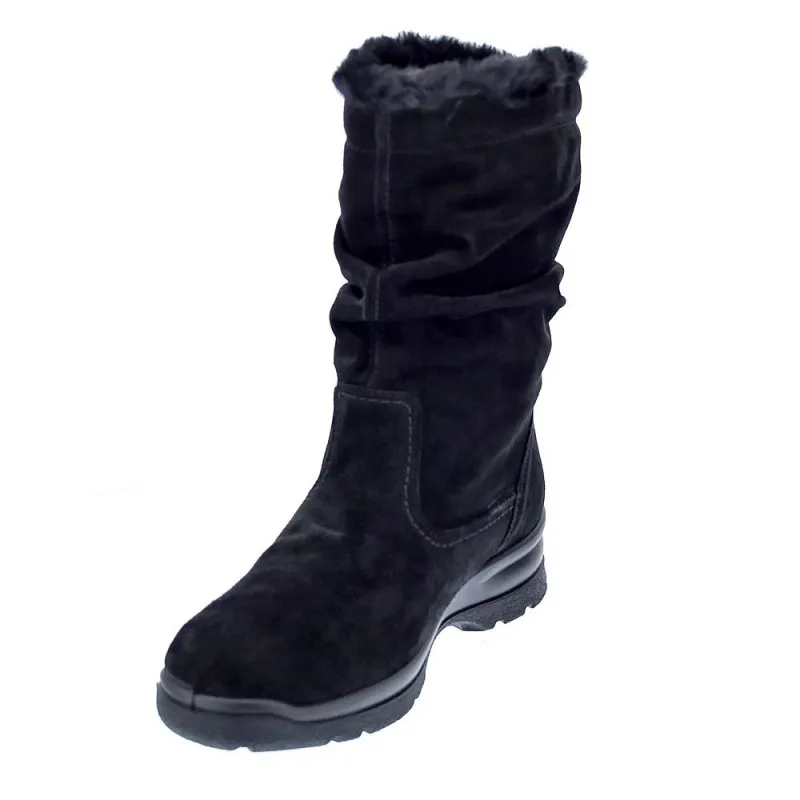 Imac Women's Ankle Boots in Black