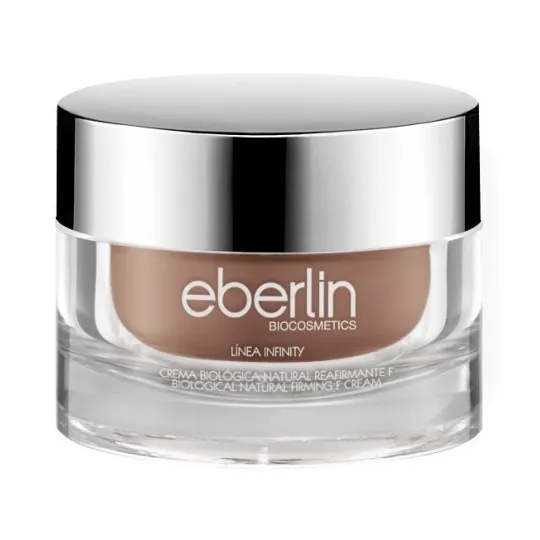 INFINITY. CREMA NATURAL BIOLÓGICA REAFIRMANTE 50 ML -EBERLIN