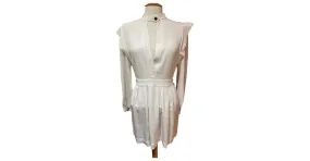 Isabel Marant Vestidos Blanco roto 