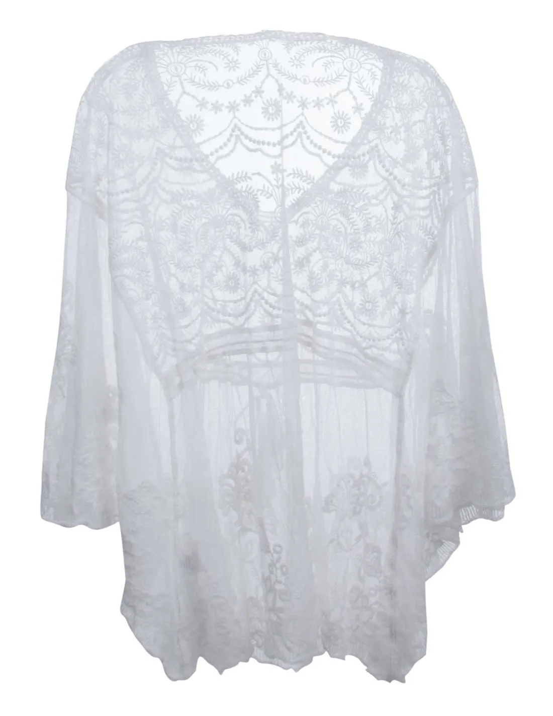 ISLA CARIANA - Blusa blanca 280784  Mujer