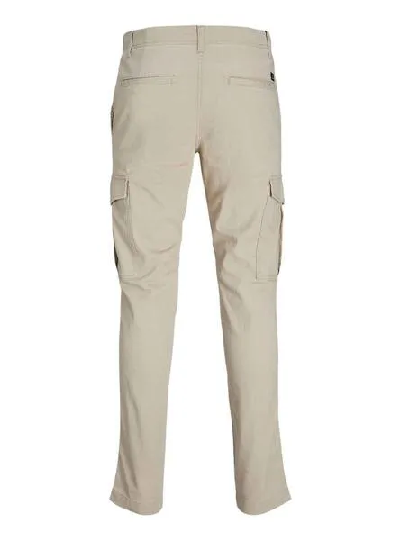 Jack And Jones Marco Joe Beige Men's Pants