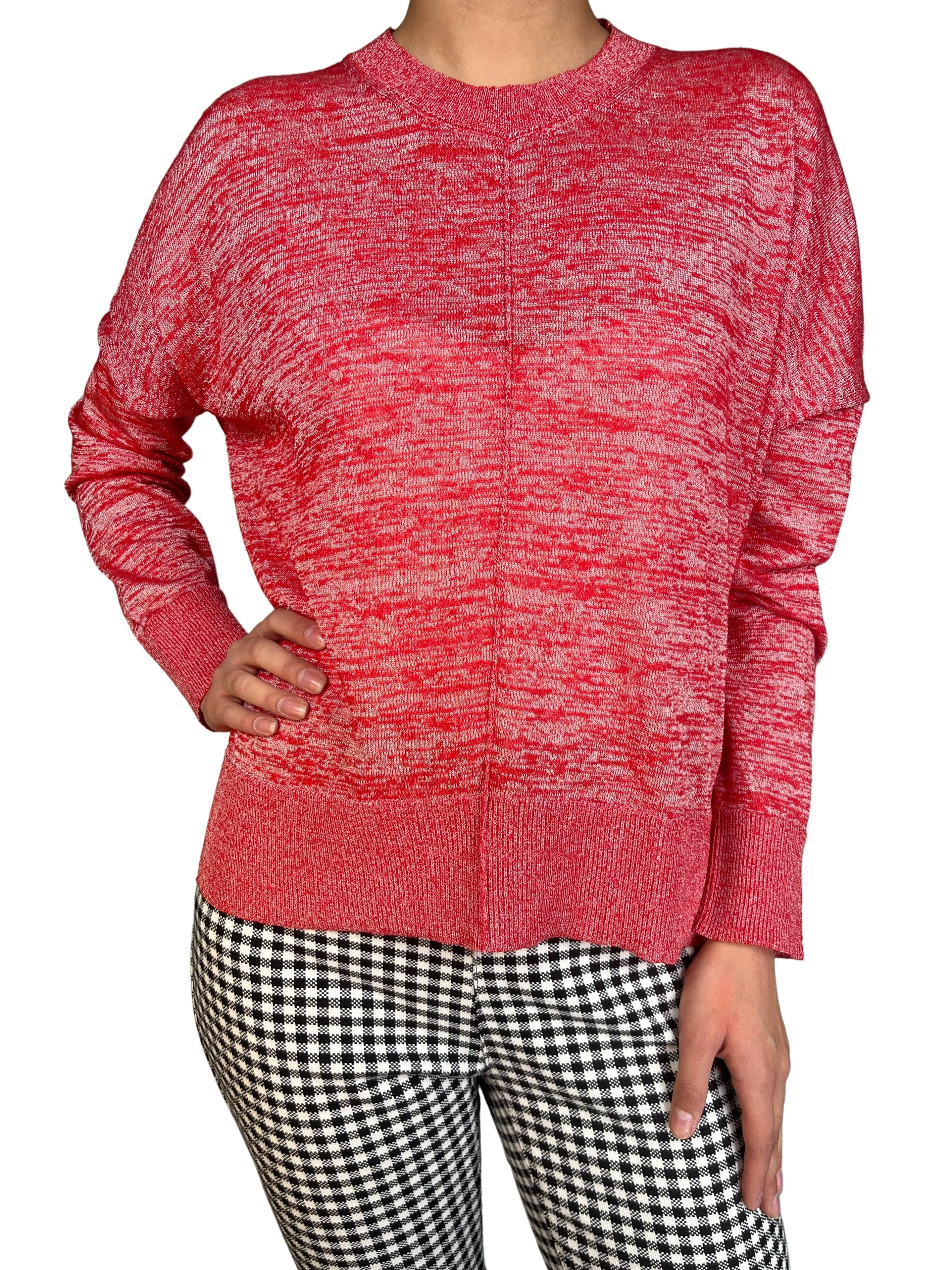 JAZMIN CHEBAR Speckled Sweater