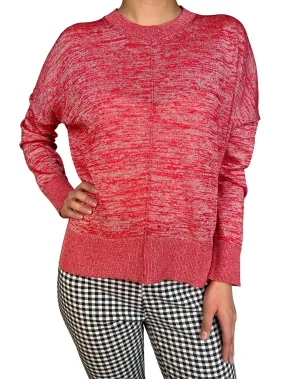 JAZMIN CHEBAR Speckled Sweater