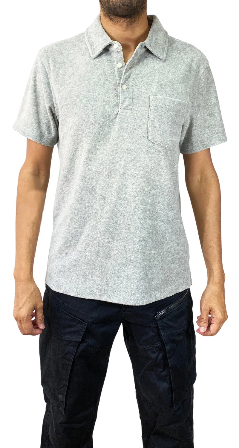 JCREW Polera Gris