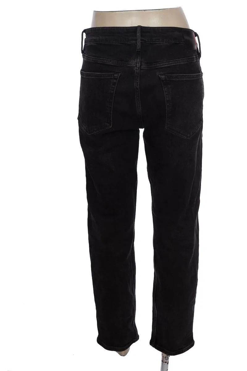 MNG black-colored jeans