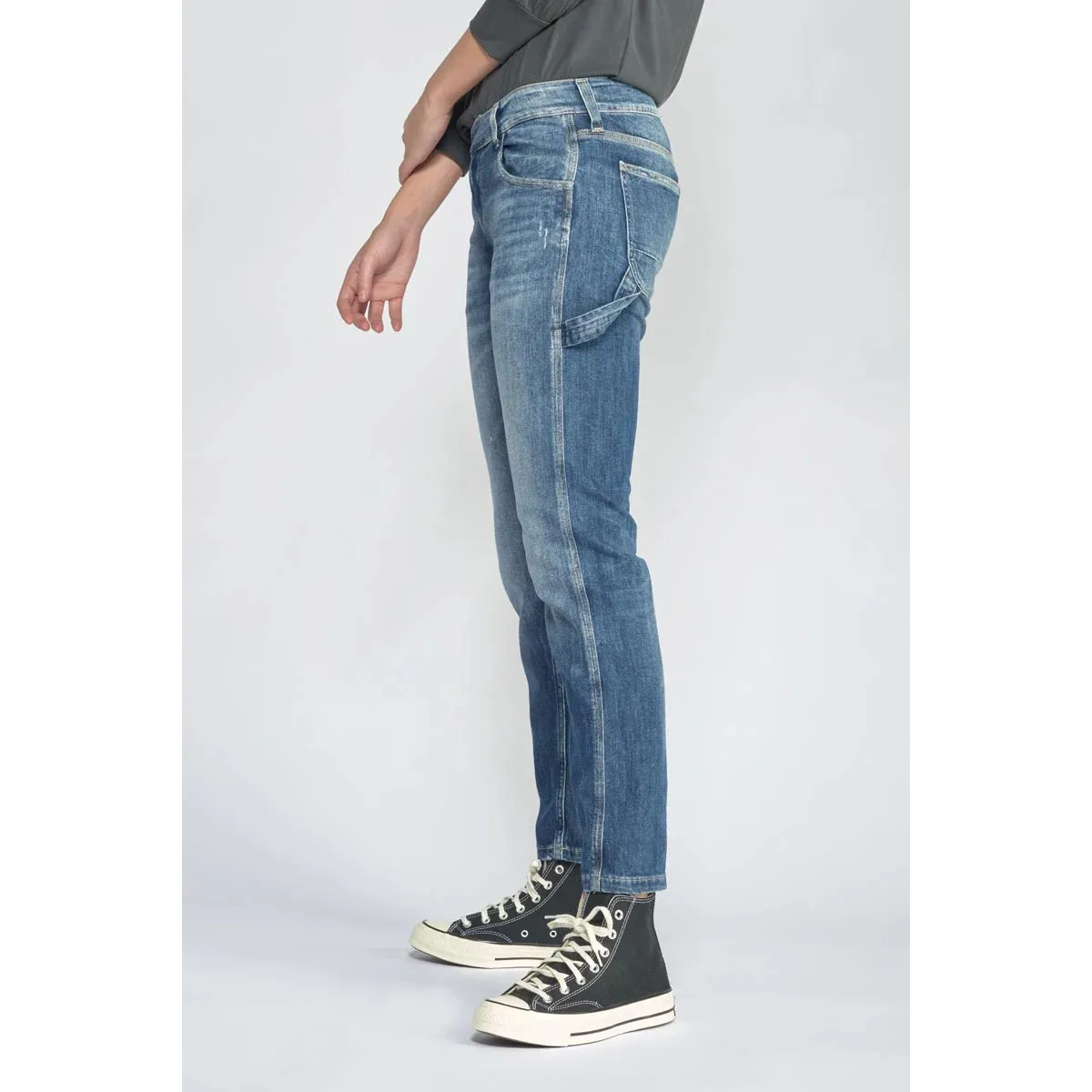 Boyfriend jeans 200/43, length 34