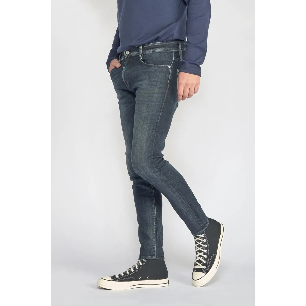 Skinny Power 7/8 Jeans