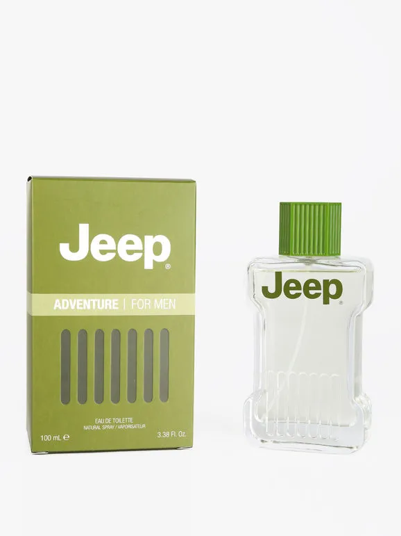 Jeep Aventura  100 ml Eau de toilette para hombre