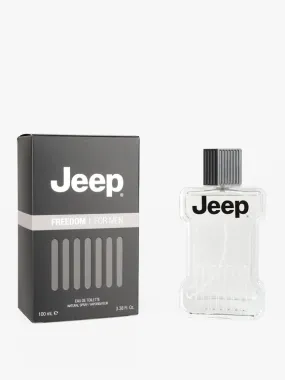 Jeep Freedom 100 ml Eau de toilette para hombre