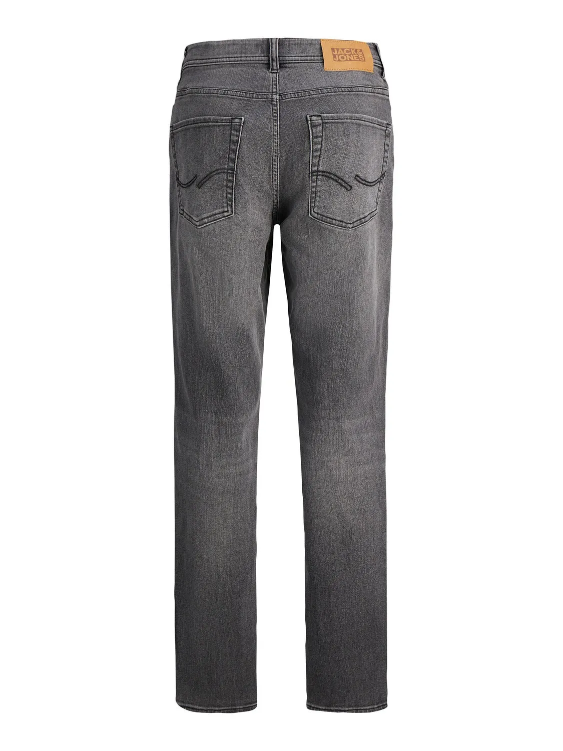 JJICLARK JJORIG STRETCH SQ 349 SN Corte regular Junior | Gris intermedio | Jack & Jones®