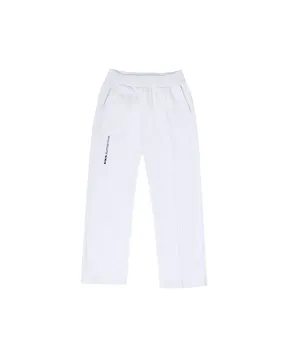 JOGGER RECTO CORTES  APPLE BLOSSOM BLANCO