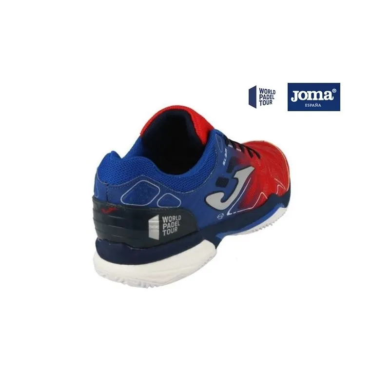 Joma Men's Padel Shoes - World Tour Collection