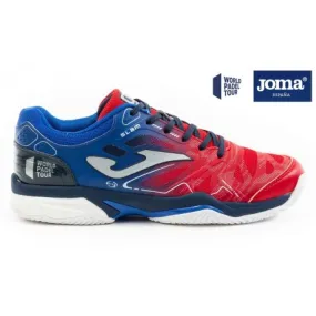 Joma Men's Padel Shoes - World Tour Collection