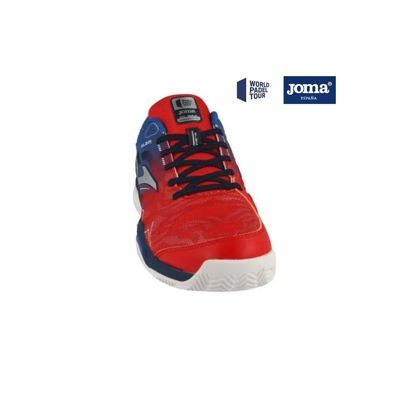 Joma Men's Padel Shoes - World Tour Collection