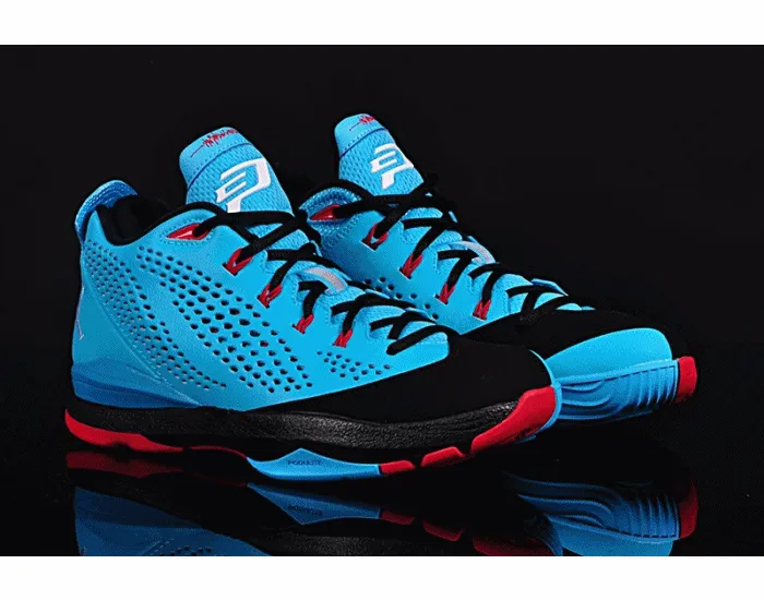 Jordan CP3. VII "Gamma Blue" (402/azul/rojo/negro)