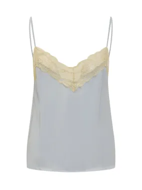 JUCCA Top with Lace