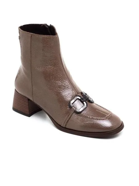 Kaola 4456 Taupe Women's Ankle Boots