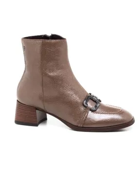 Kaola 4456 Taupe Women's Ankle Boots