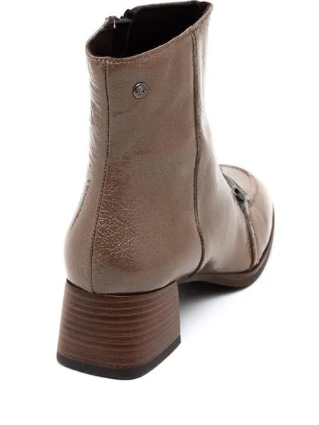 Kaola 4456 Taupe Women's Ankle Boots