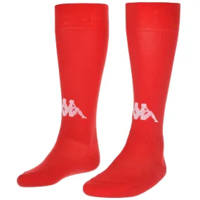 KAPPA4FOOTBALL PENAO 3PACK ROJO CHINO