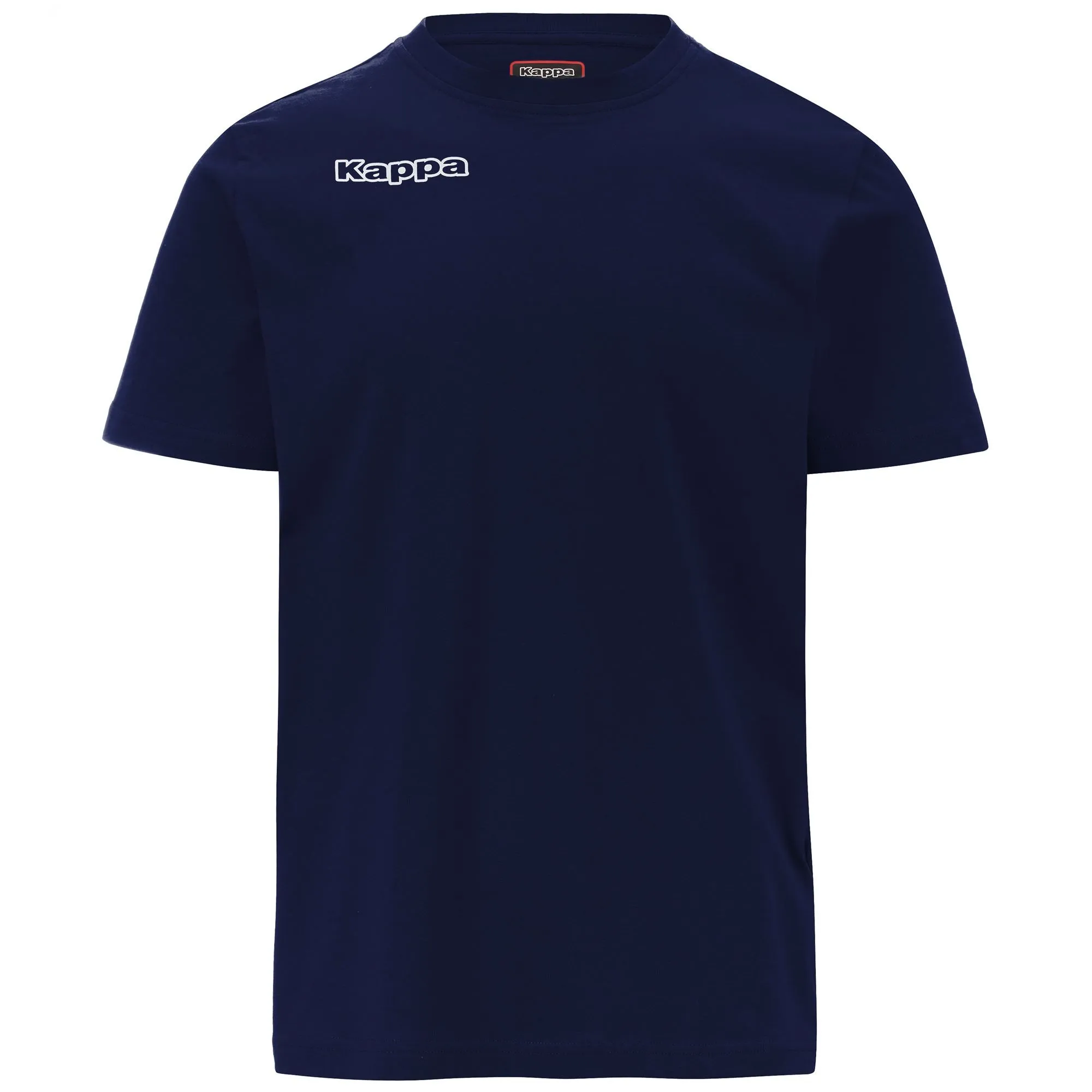 KAPPA4FOOTBALL TEE AZUL MARINO