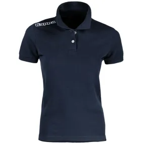 KAPPA4TRAINING POLO WSS SLIM AZUL MARINO