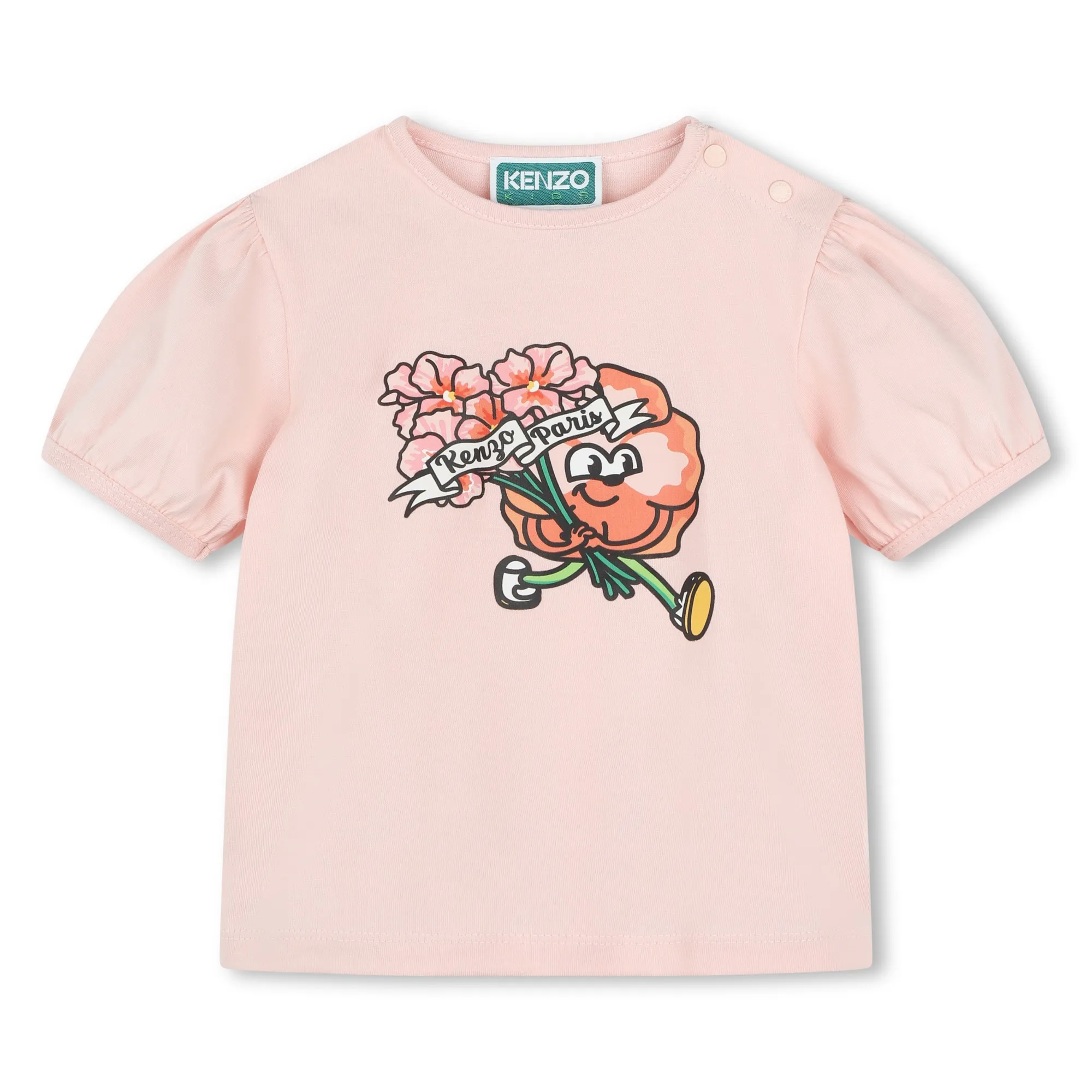 KENZO KIDS Conjunto camiseta y pantalón