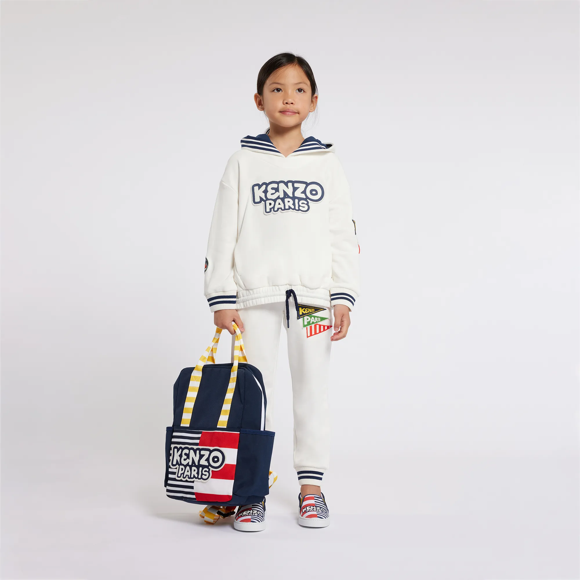 KENZO KIDS Pantalón de chándal