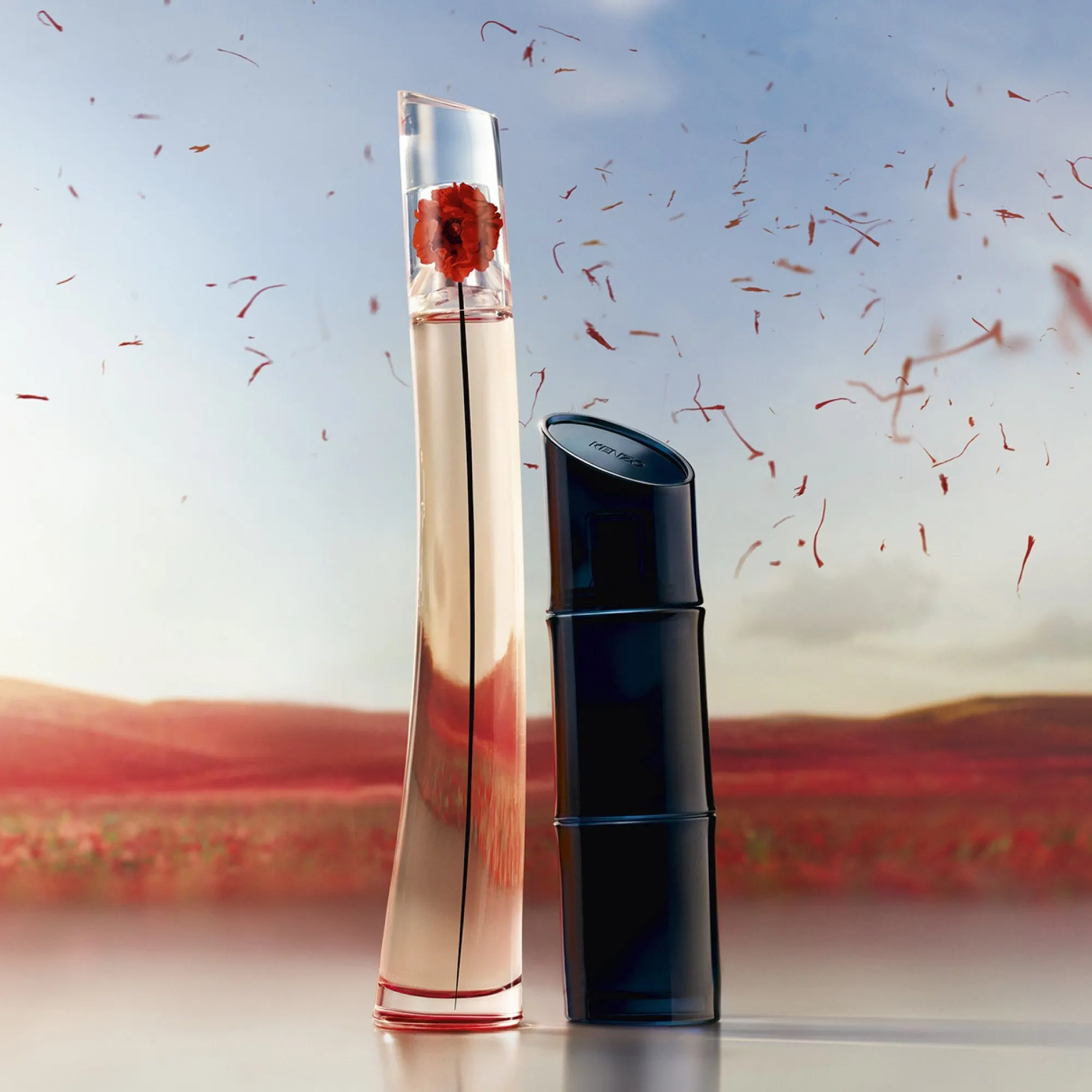 KENZO FLOWER Perfume Absolute