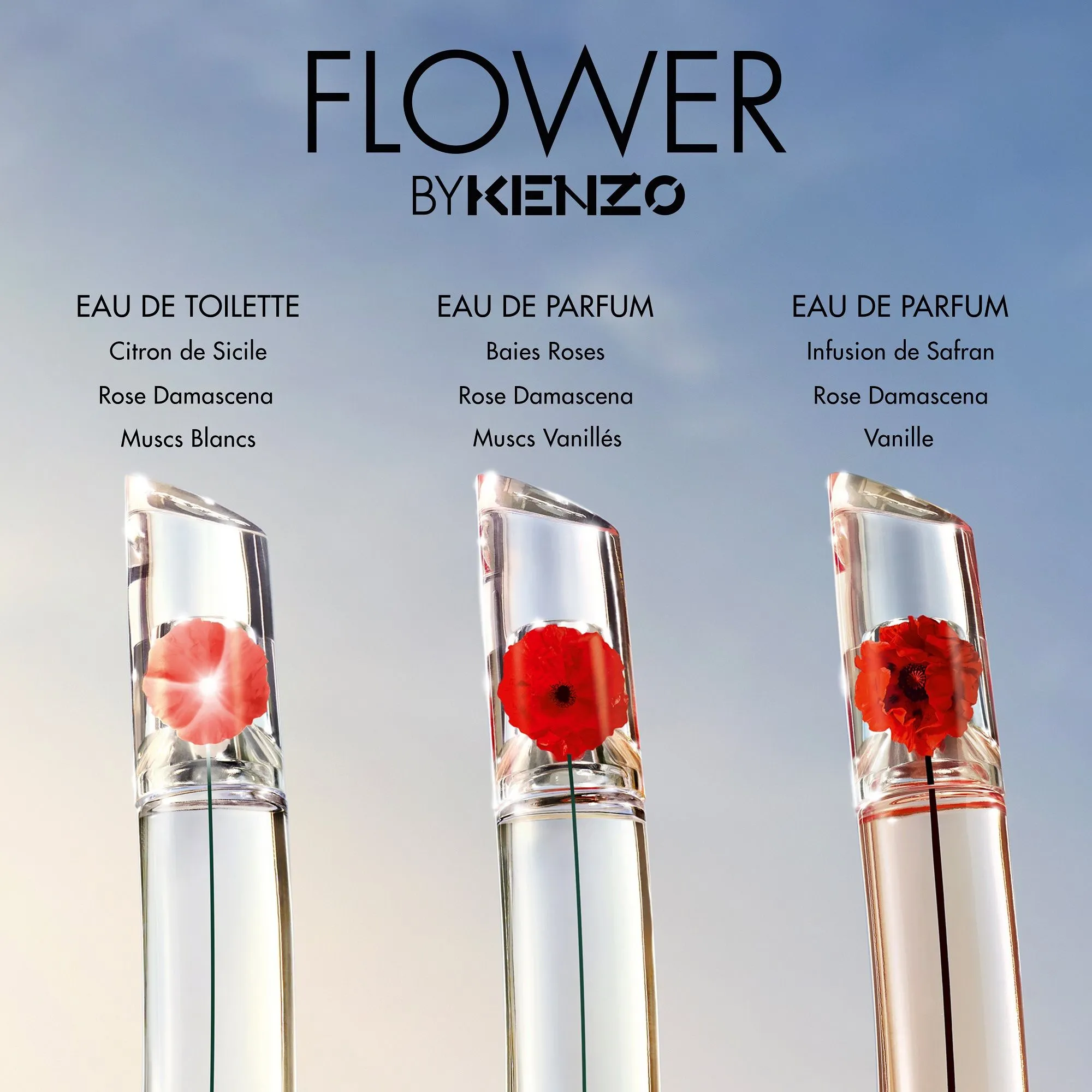 KENZO FLOWER Perfume Absolute