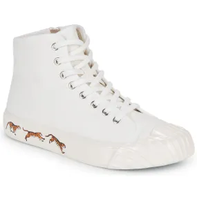 Kenzo high top sneakers