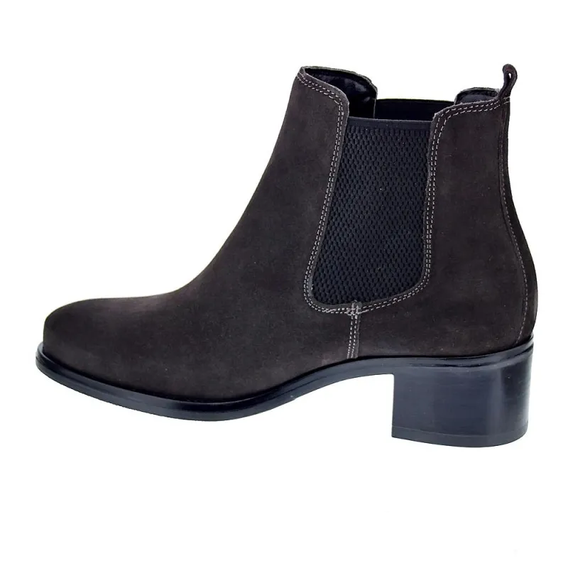 Keys Women's Ankle Boots in Brown