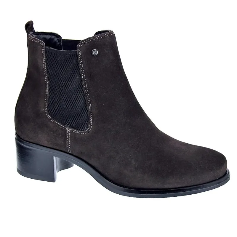 Keys Women's Ankle Boots in Brown