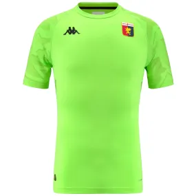 KOMBAT GK PRO 2025 GENOA VERDE NEÓN