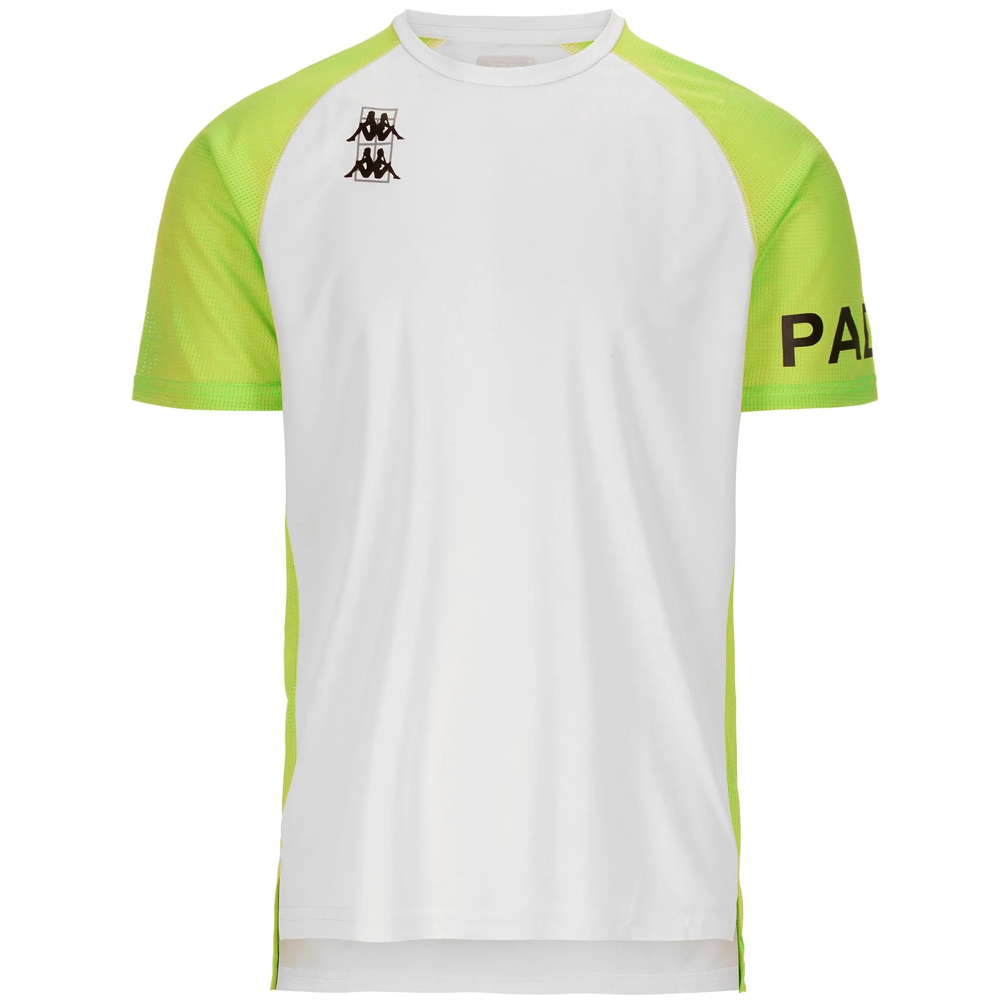 KOMBAT PADEL DAGO BLANCO OFF-GREEN ACID