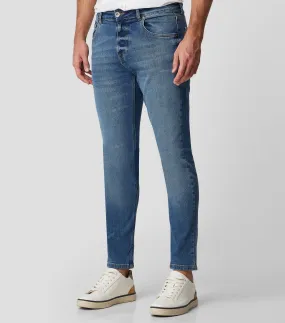 La Martina Jeans Recto Hombre