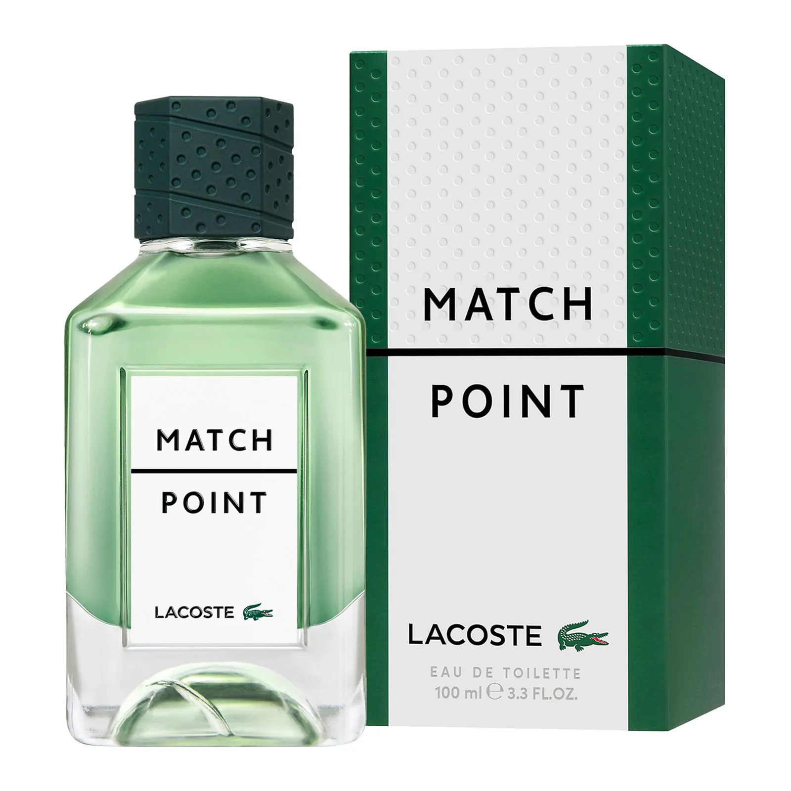 LACOSTE PARFUM Match Point Toilette