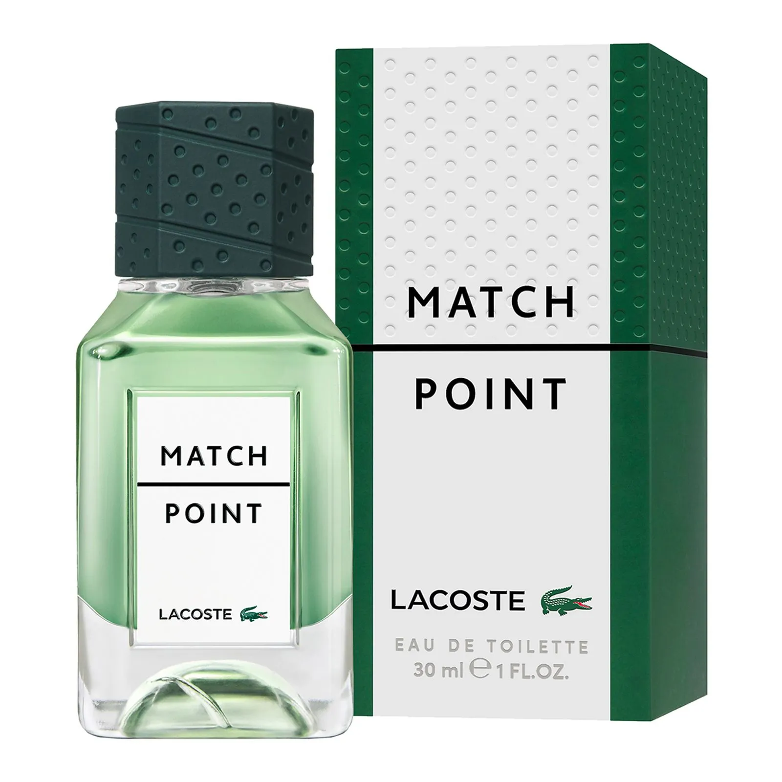 LACOSTE PARFUM Match Point Toilette