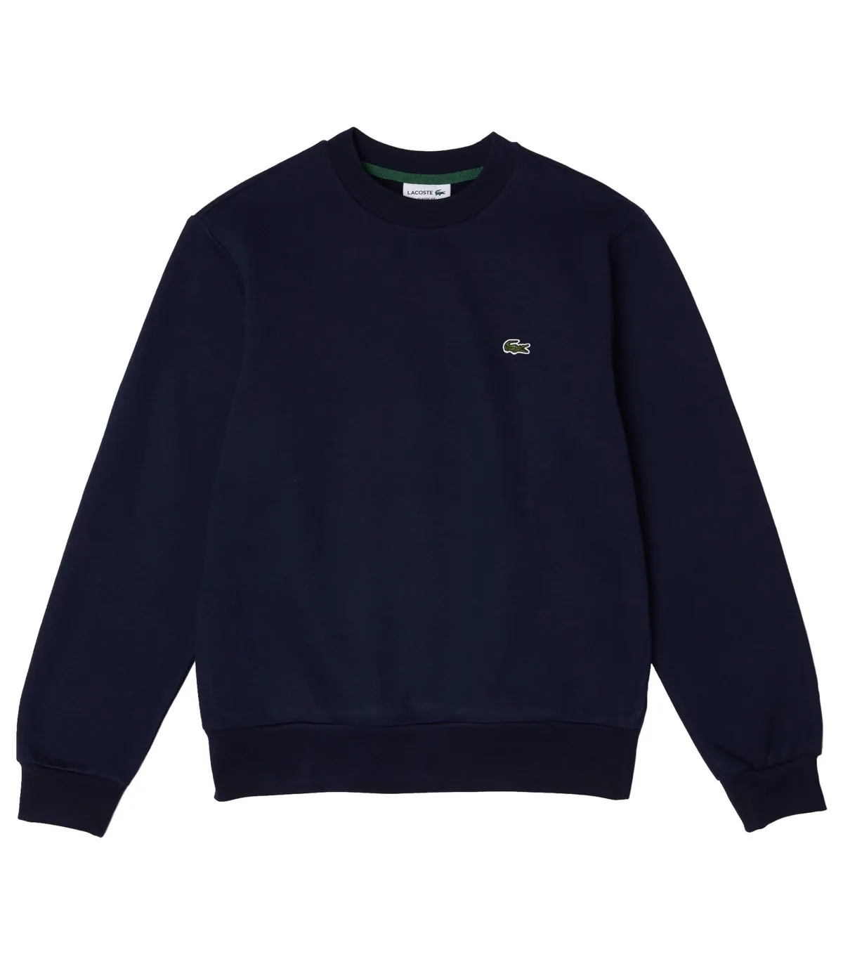 Lacoste Sudadera Azul Hombre