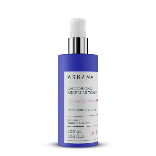 Lactobionic Micellar Toner 200ml by Arkana