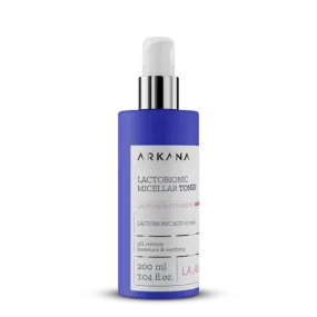 Lactobionic Micellar Toner 200ml by Arkana