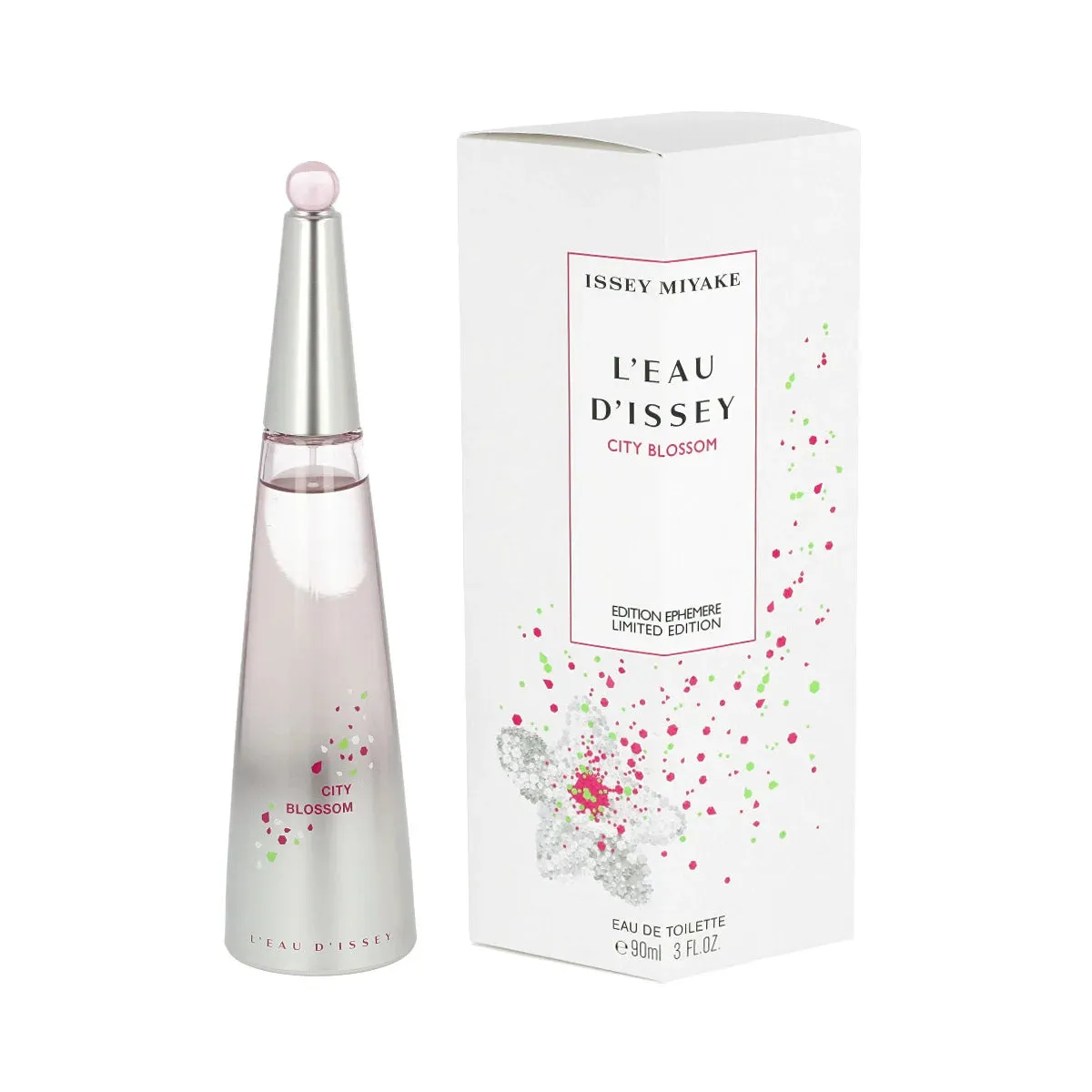 L'Eau d'Issey City Blossom de Issey Miyake 90 ML