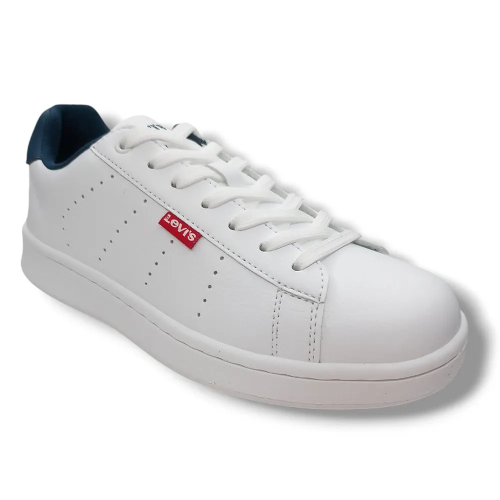 Levi’s Zapatilla Sneakers Niño Levis AVENUE VAVE0209S BLANCO CORDONETS