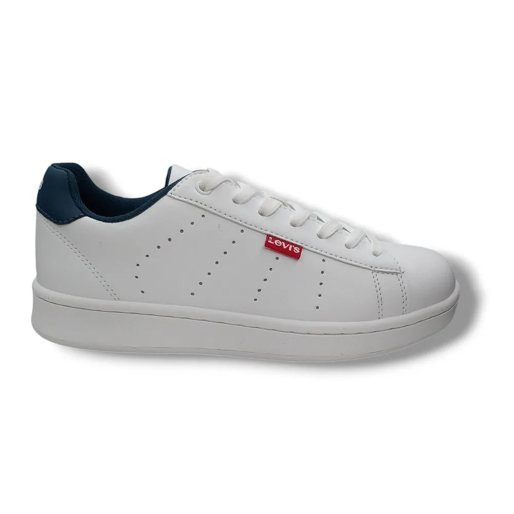 Levi’s Zapatilla Sneakers Niño Levis AVENUE VAVE0209S BLANCO CORDONETS